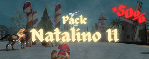 Pack Natalino II