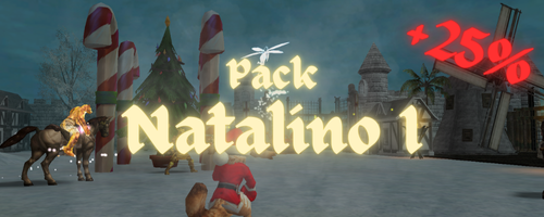 Pack Natalino I